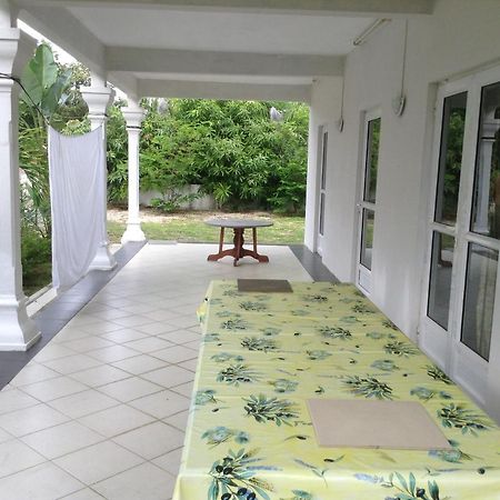 Dino 3 Apartment Trou aux Biches Luaran gambar