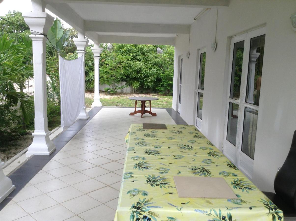 Dino 3 Apartment Trou aux Biches Luaran gambar